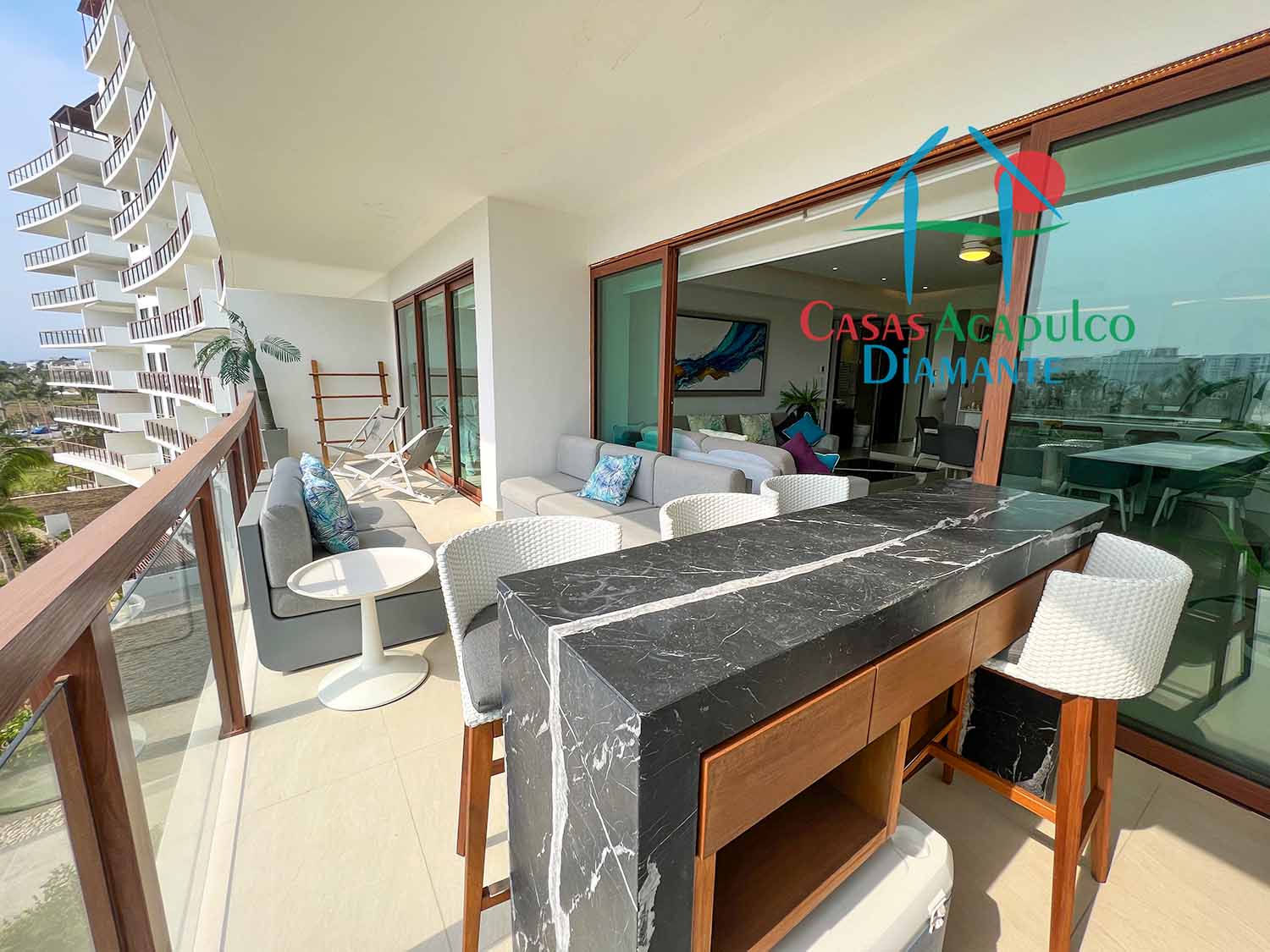 La Isla Fiji T5 - Terraza 3