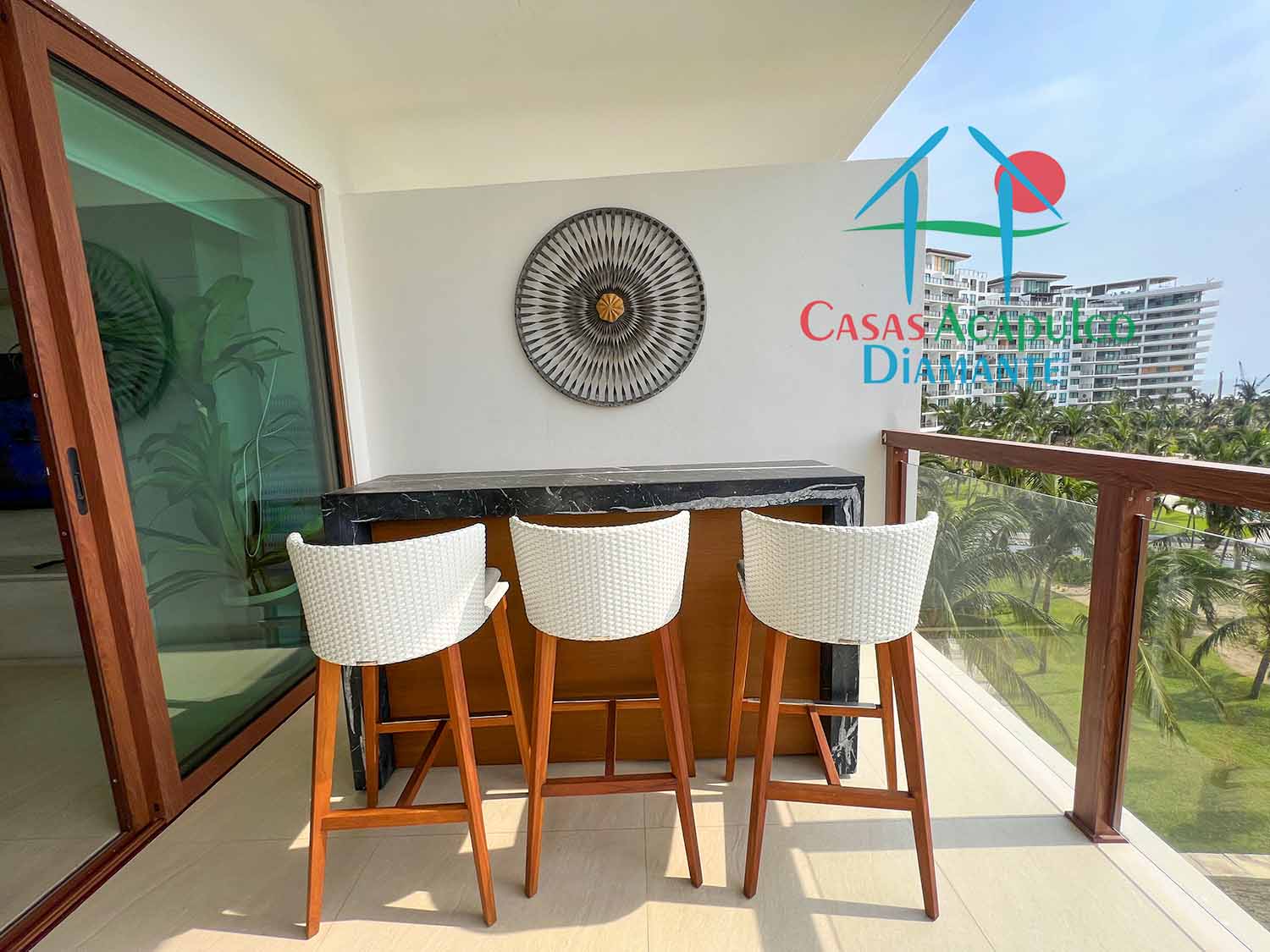 La Isla Fiji T5 - Terraza 4