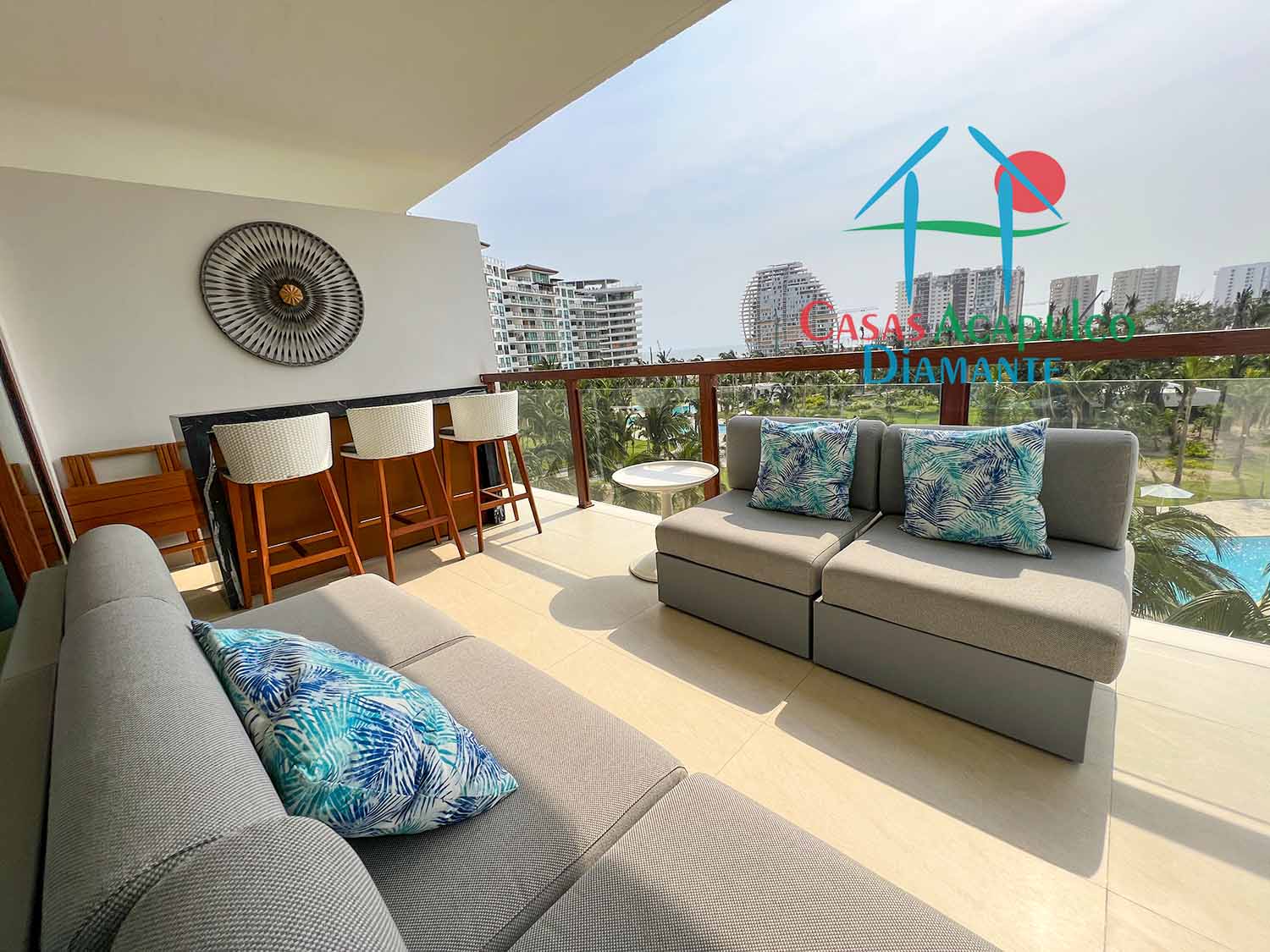 La Isla Fiji T5 - Terraza 8