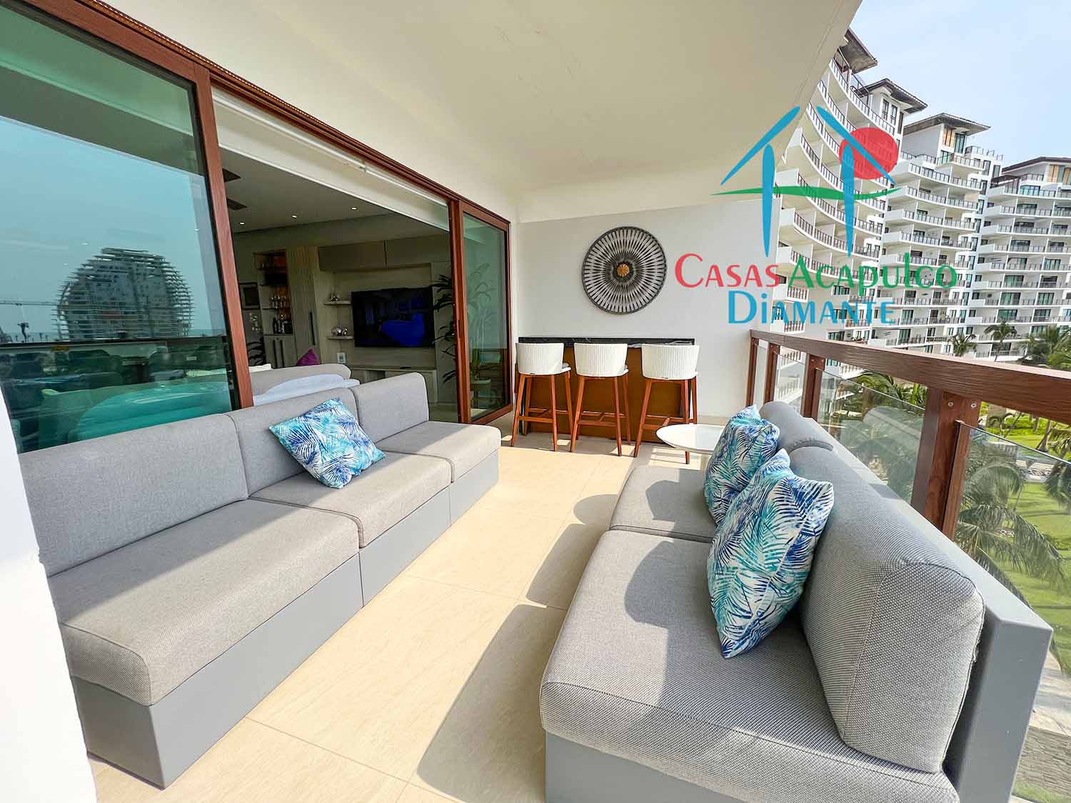 La Isla Fiji T5 - Terraza 9
