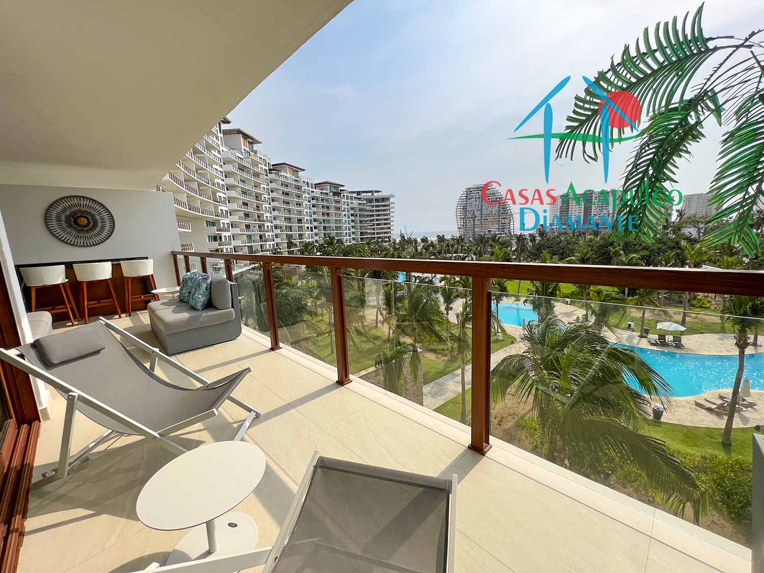 La Isla Fiji T5 - Terraza 12