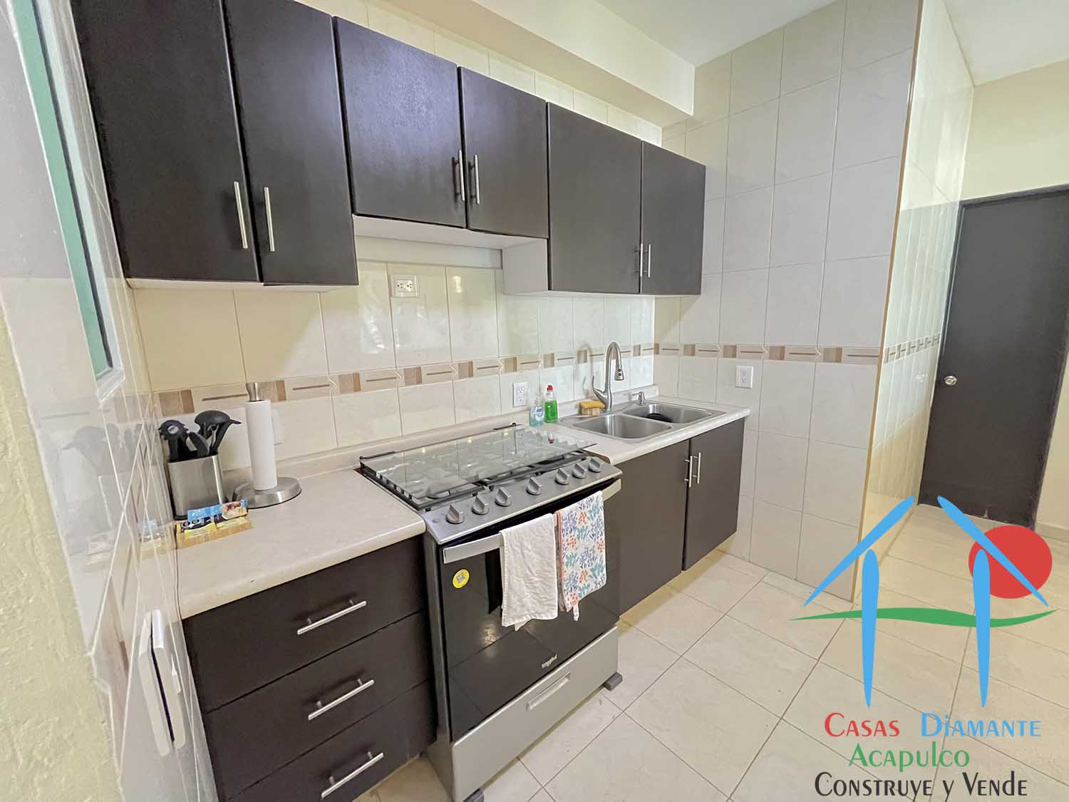 Diamante Bliss 502 - Cocina 2