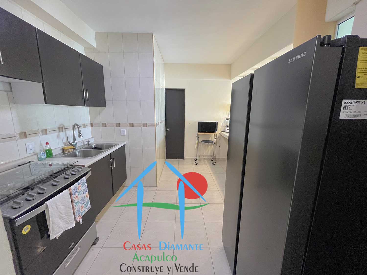 Diamante Bliss 502 - Cocina 4