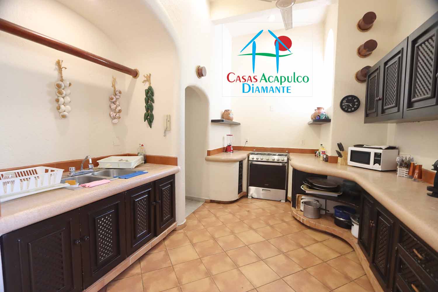 Casa Escorpio - Cocina 3 Casa Escorpio - Cocina 3