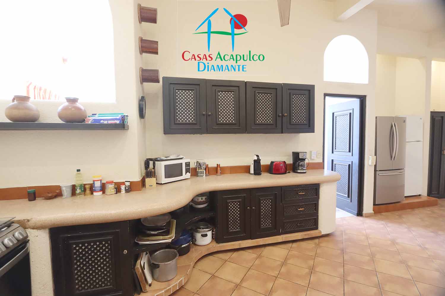 Casa Escorpio - Cocina 4 Casa Escorpio - Cocina 4