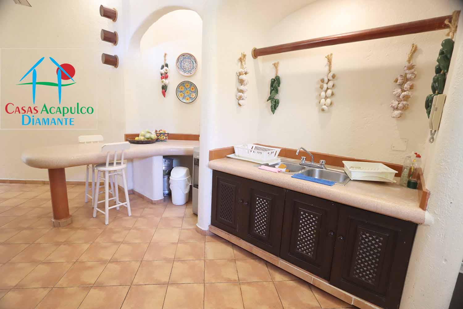 Casa Escorpio - Cocina 5 Casa Escorpio - Cocina 5