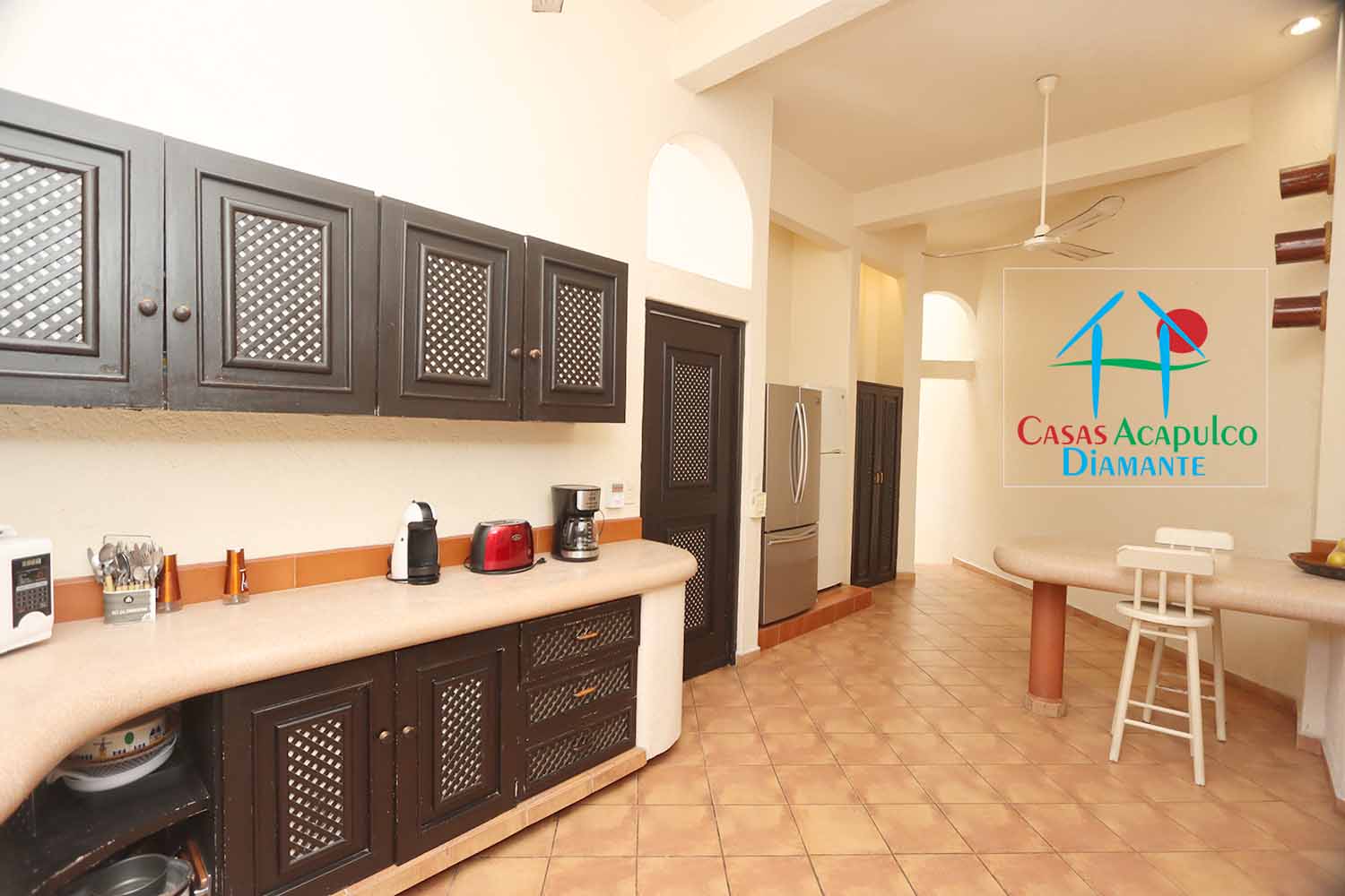 Casa Escorpio - Cocina 6 Casa Escorpio - Cocina 6