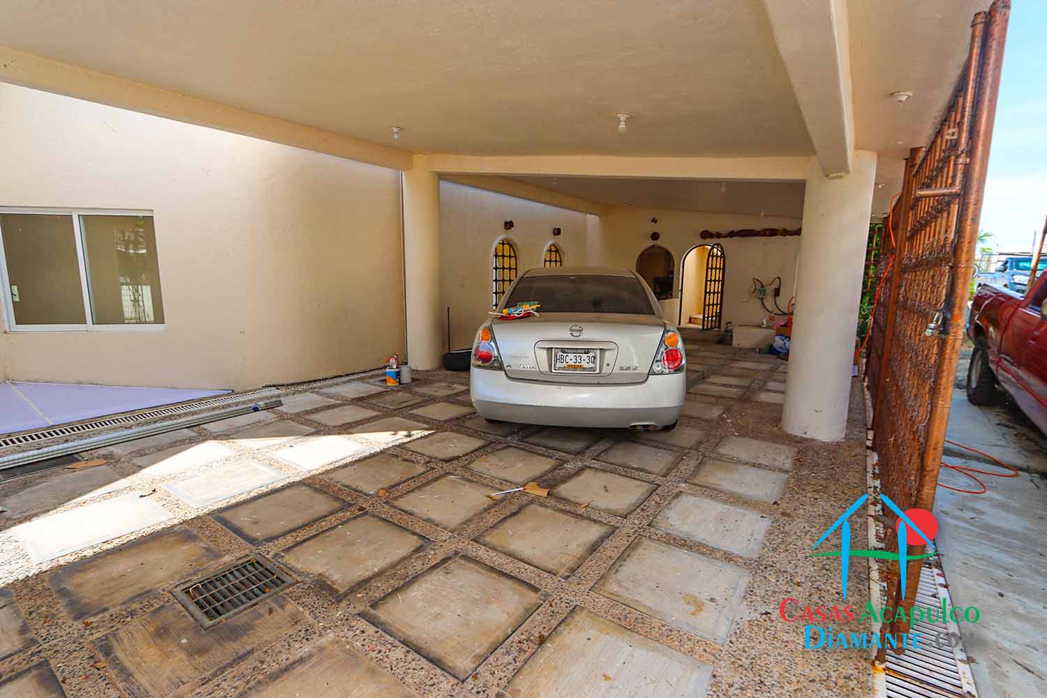 Casa Escorpio - Estacionamientos 3 Casa Escorpio - Estacionamientos 3