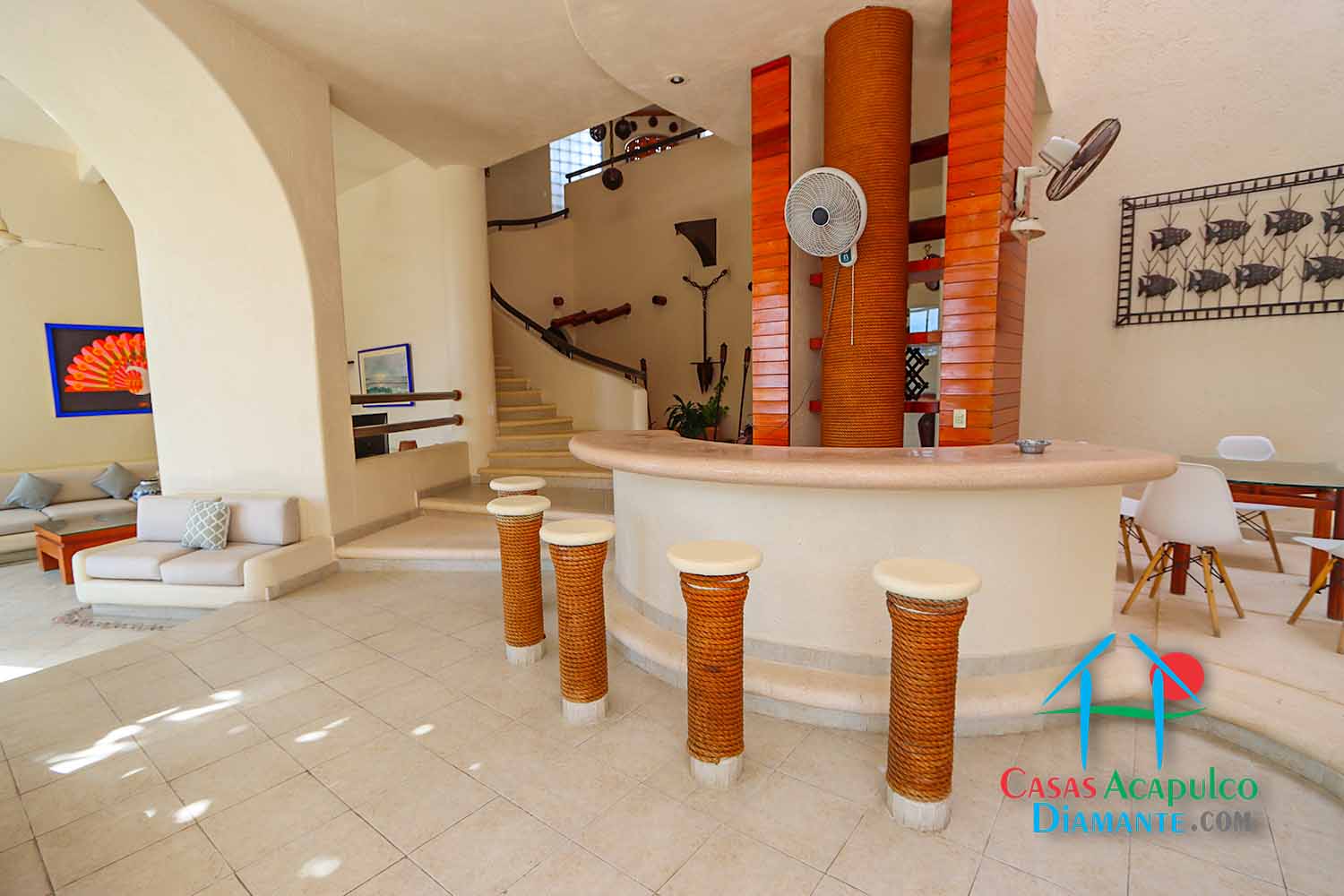 Casa Escorpio - Estancia 8 Casa Escorpio - Estancia 8