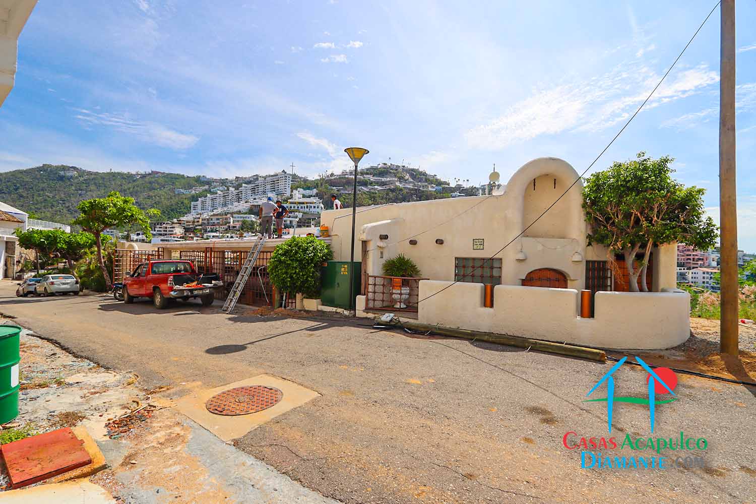 Casa Escorpio - Fachada 1 Casa Escorpio - Fachada 1