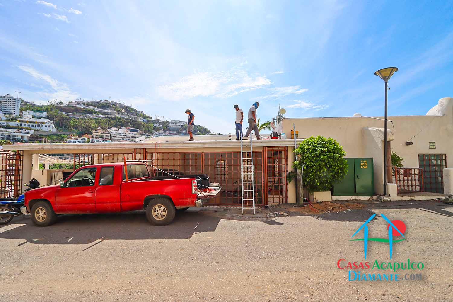 Casa Escorpio - Fachada 2 Casa Escorpio - Fachada 2