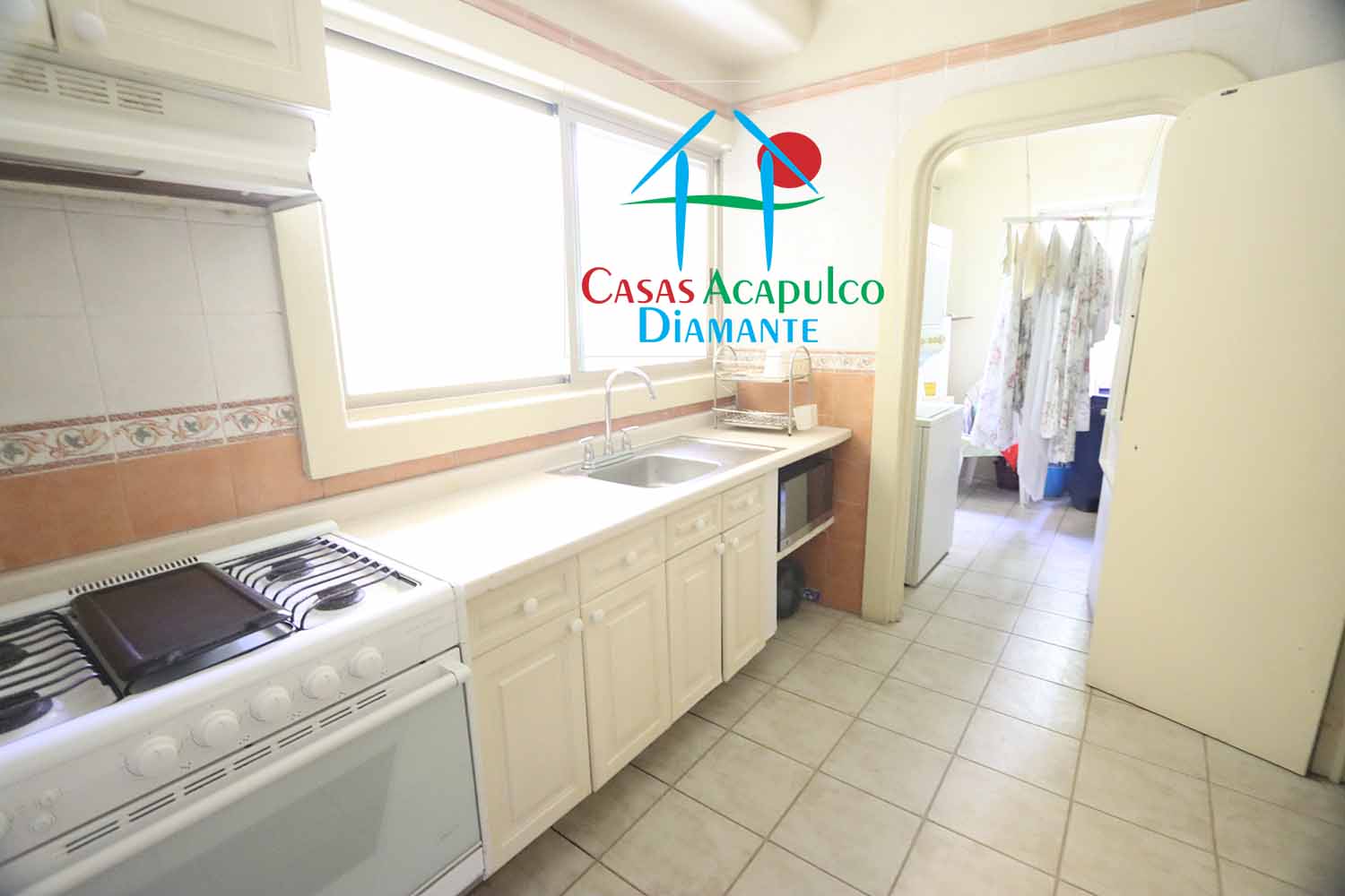 Océano Playa Blanca 3 - Cocina 1 Océano Playa Blanca 3 - Cocina 1