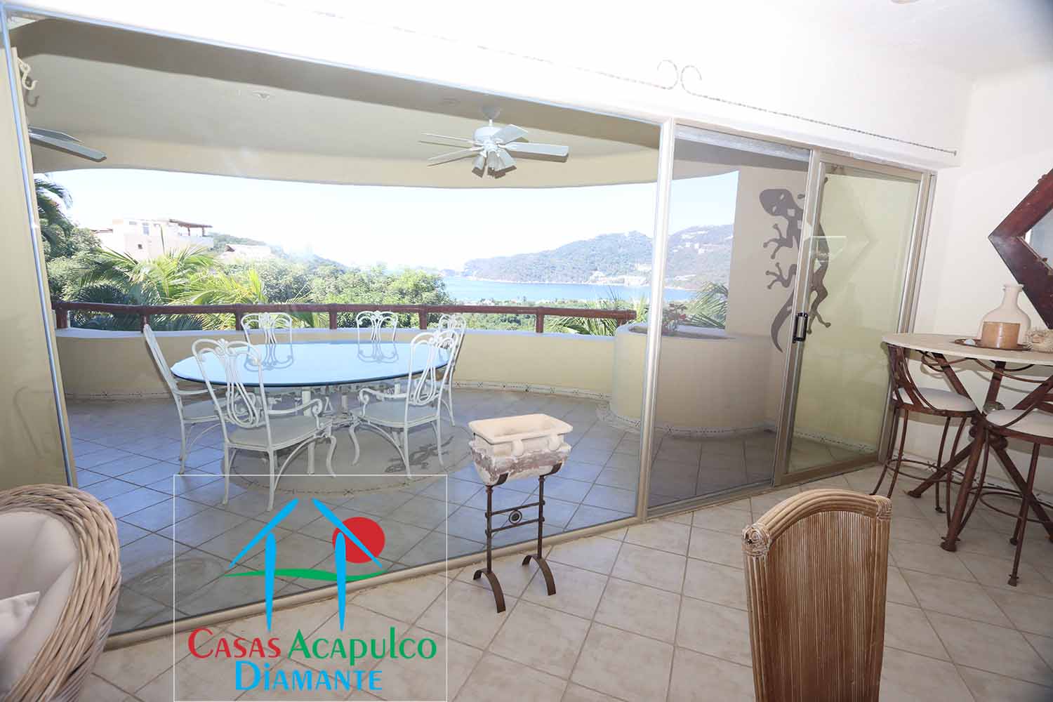 Océano Playa Blanca 3 - Terraza 2 Océano Playa Blanca 3 - Terraza 2