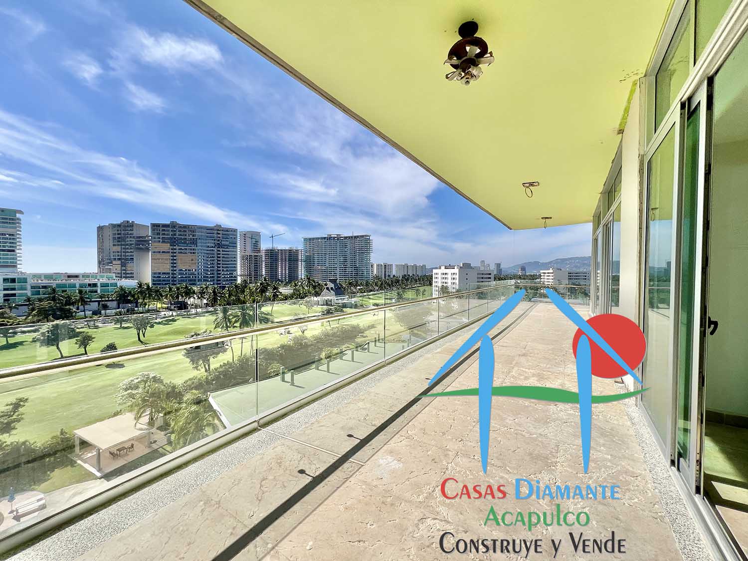 Laguna Cielo 704 - Terraza 1