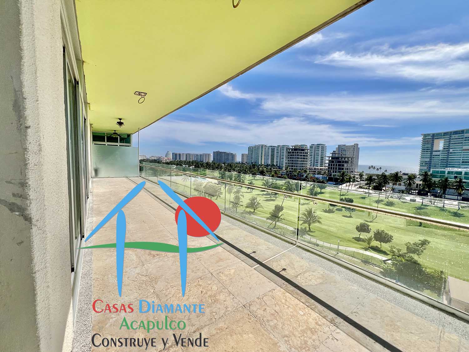 Laguna Cielo 704 - Terraza 2