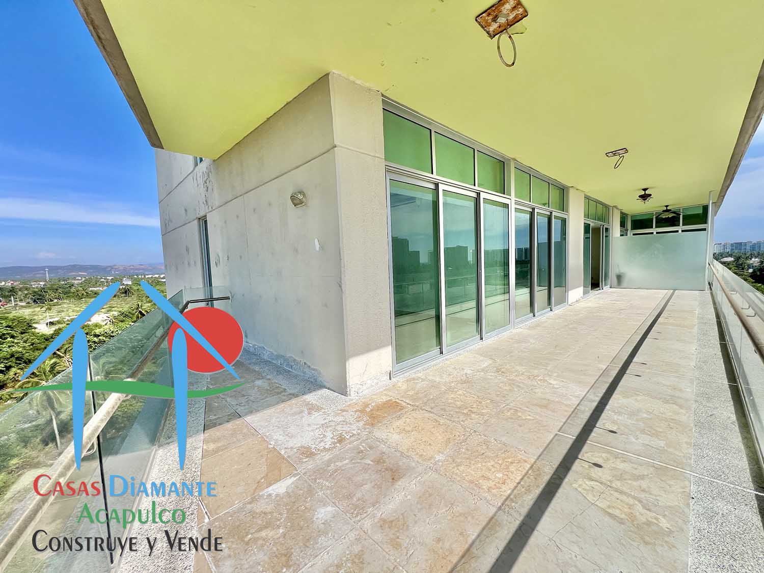 Laguna Cielo 704 - Terraza 3