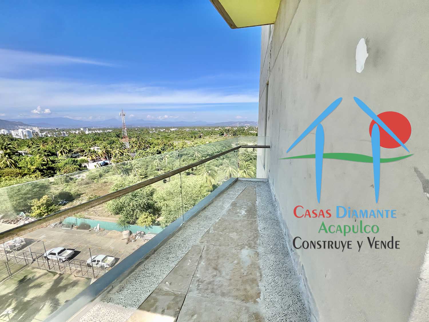 Laguna Cielo 704 - Terraza 4