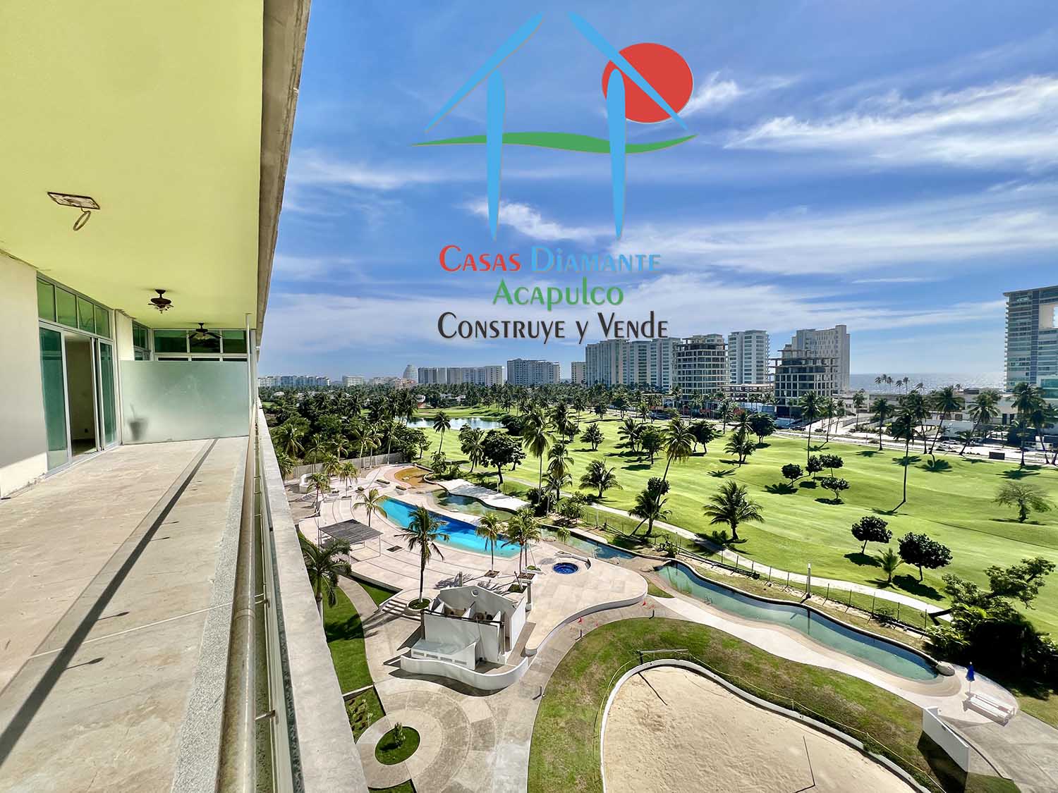 Laguna Cielo 704 - Terraza 5