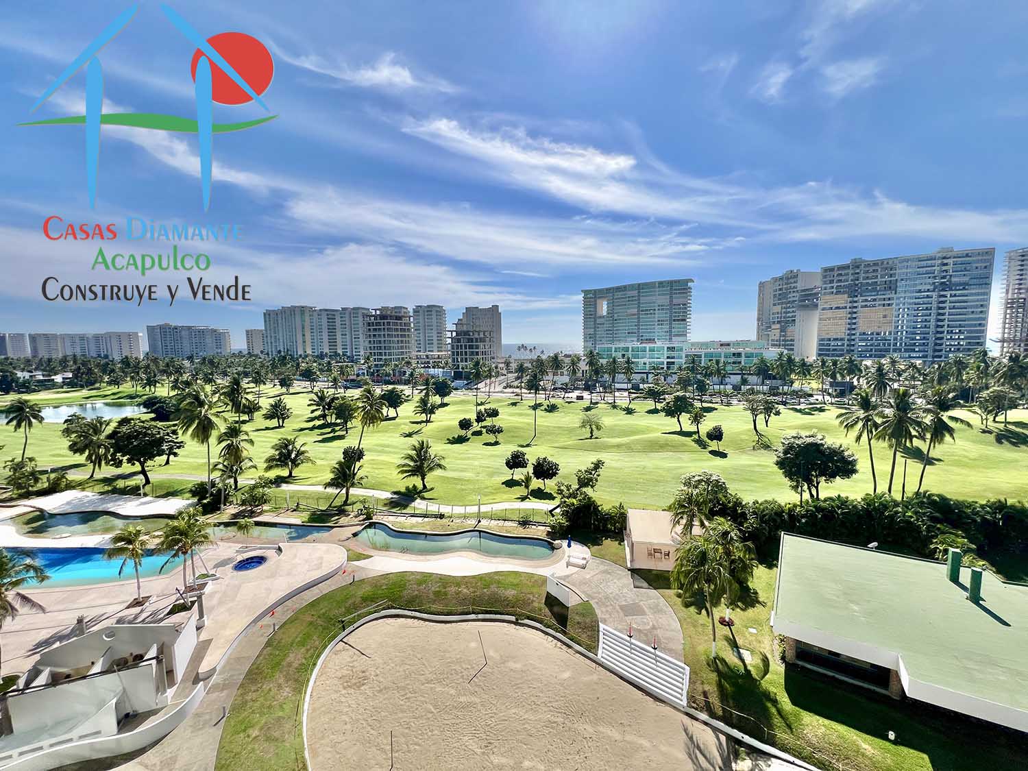 Laguna Cielo 704 - Terraza 6