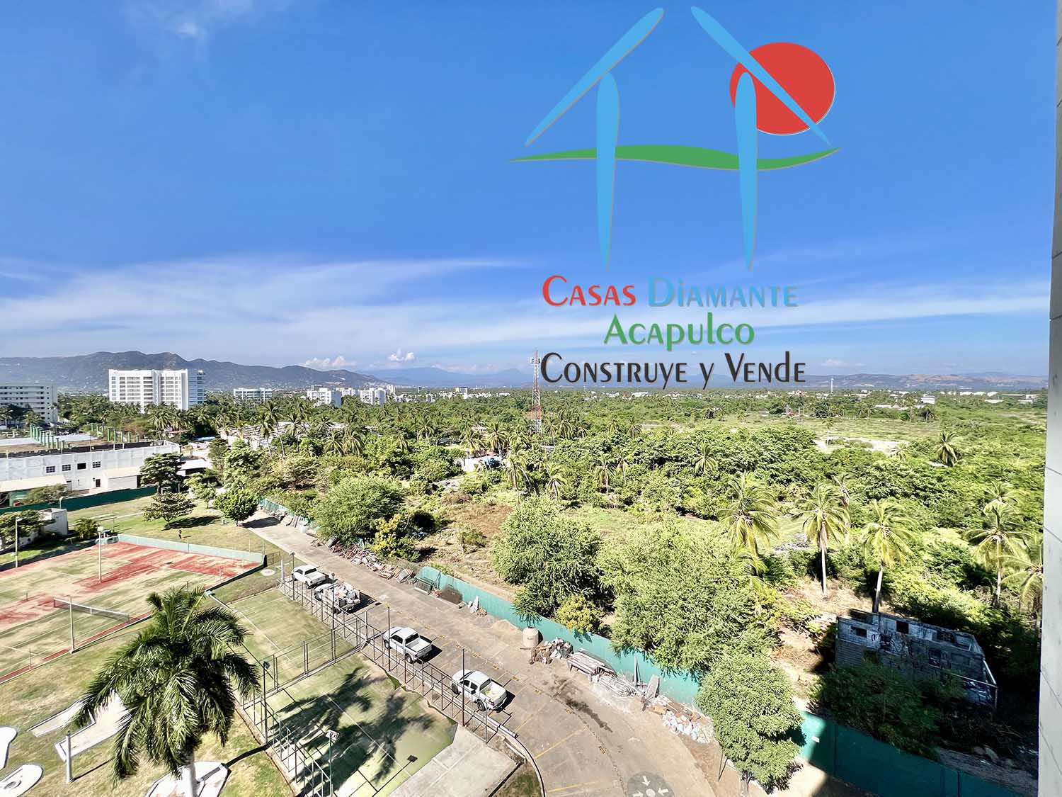 Laguna Cielo 704 - Terraza 9