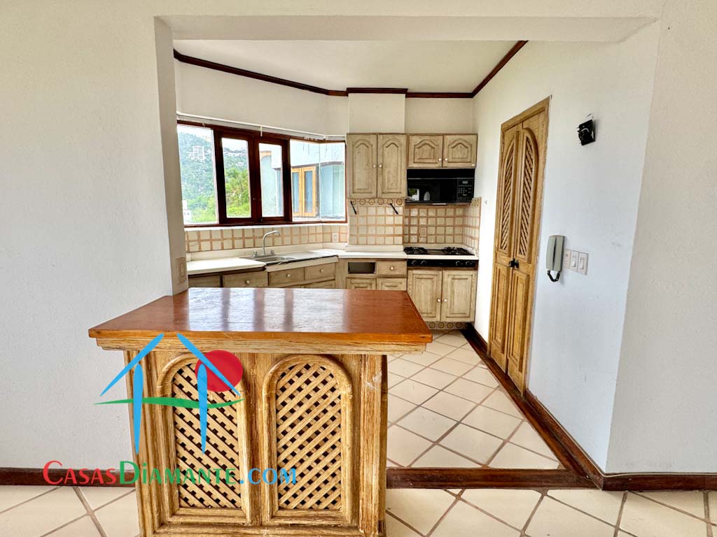 Torre Montemayor 302 - Cocina 1