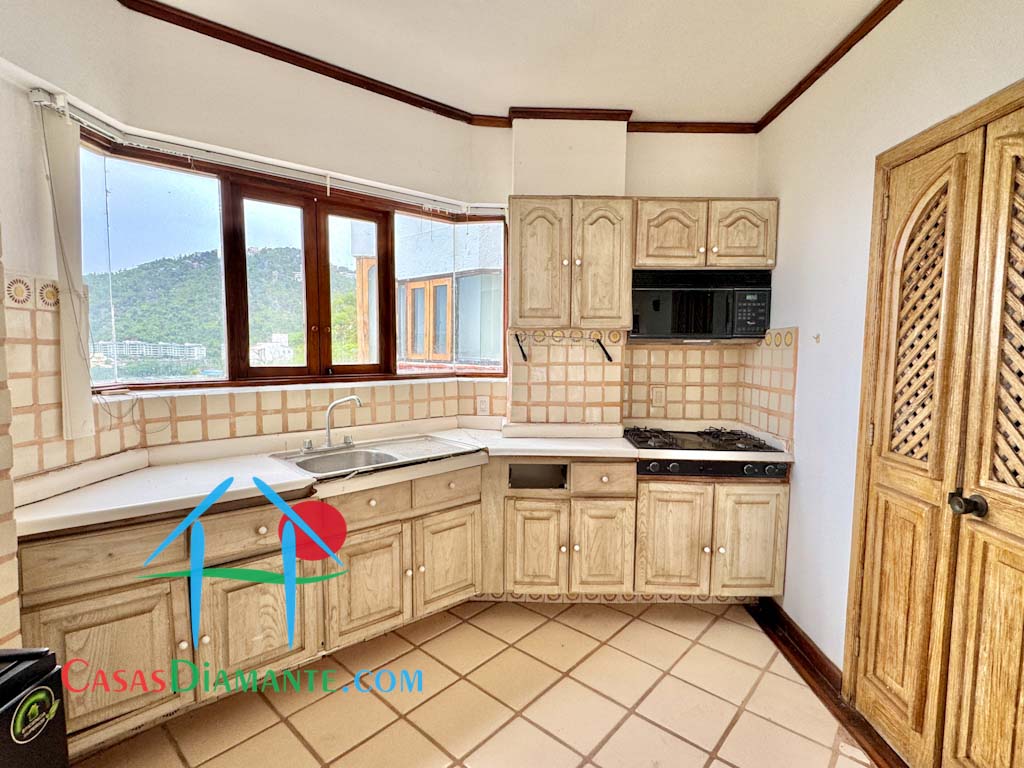 Torre Montemayor 302 - Cocina 2