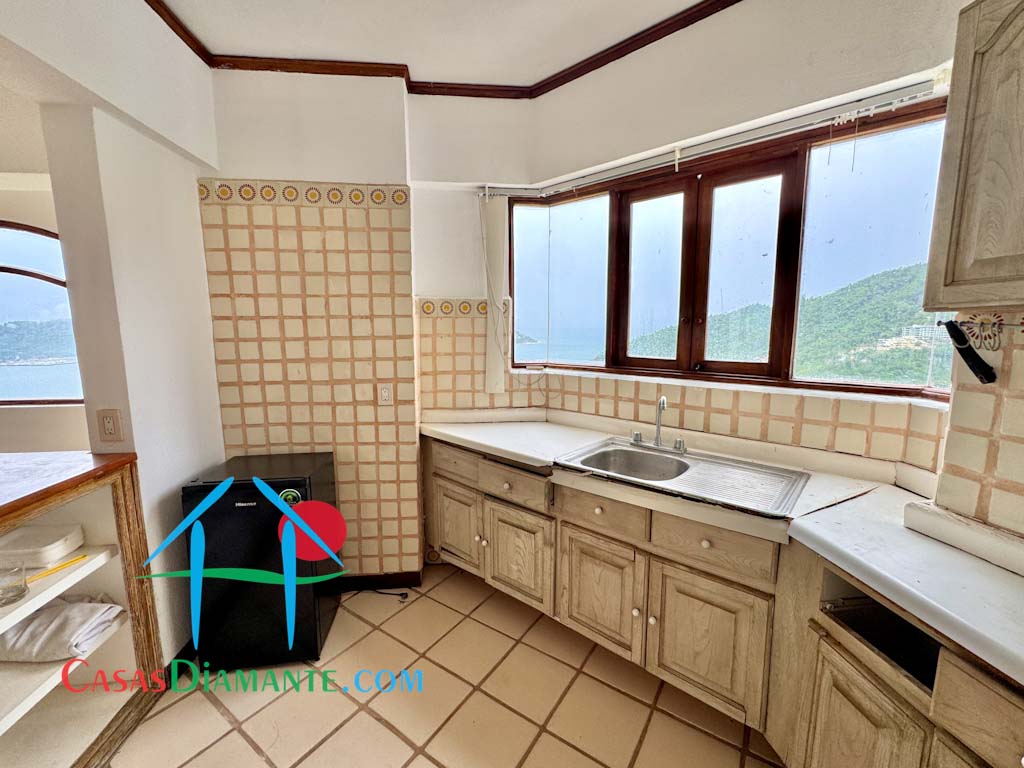 Torre Montemayor 302 - Cocina 3