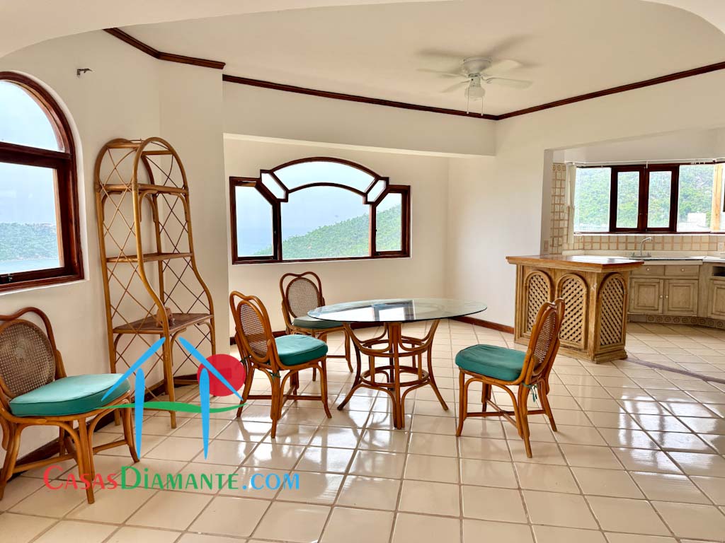Torre Montemayor 302 - Estancia 7