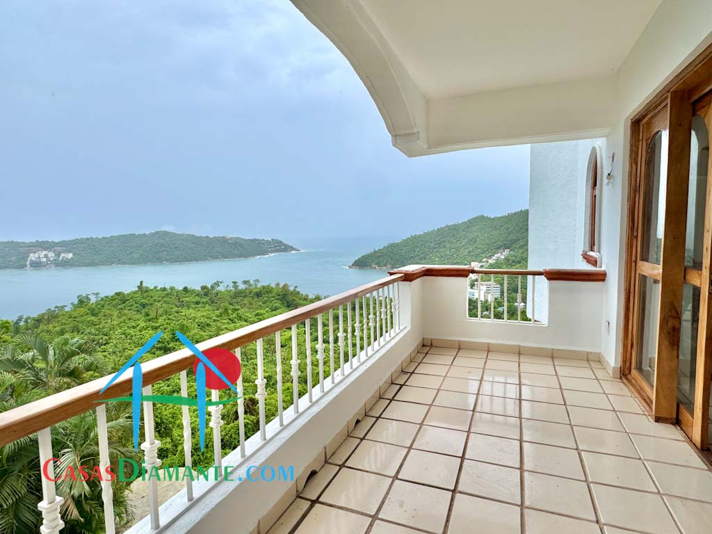 Torre Montemayor 302 - Terraza 2