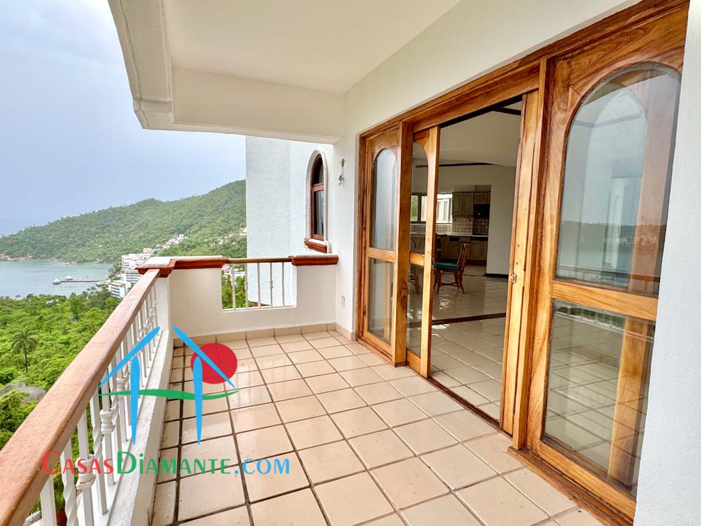 Torre Montemayor 302 - Terraza 3