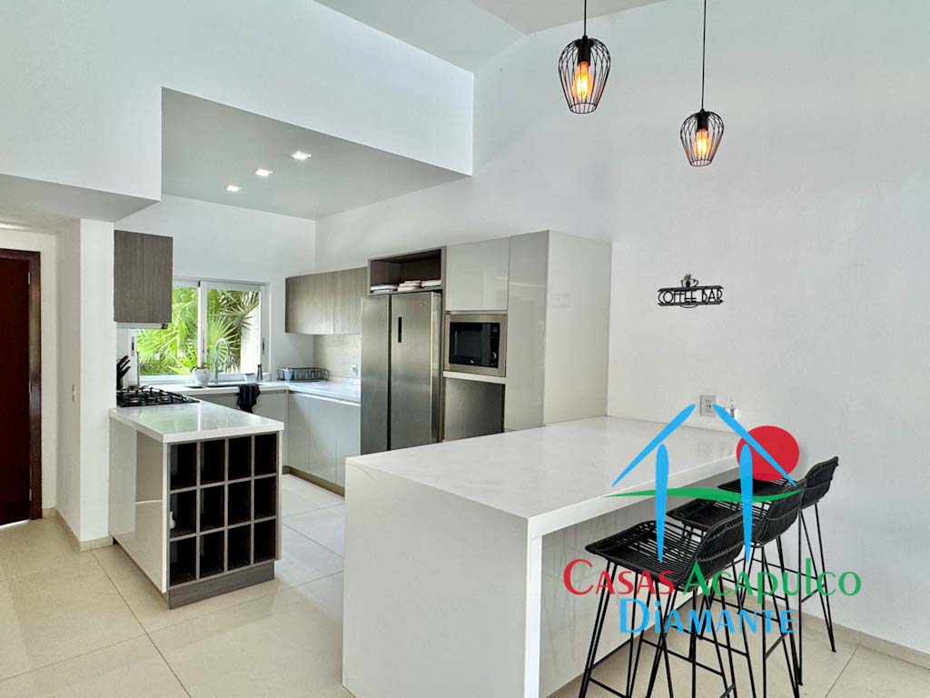 Villas Princess I Villa 26 - Cocina 1