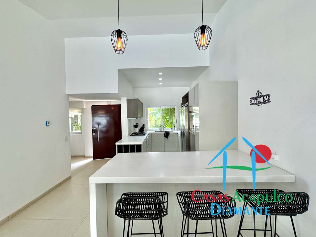 Villas Princess I Villa 26 - Cocina 2