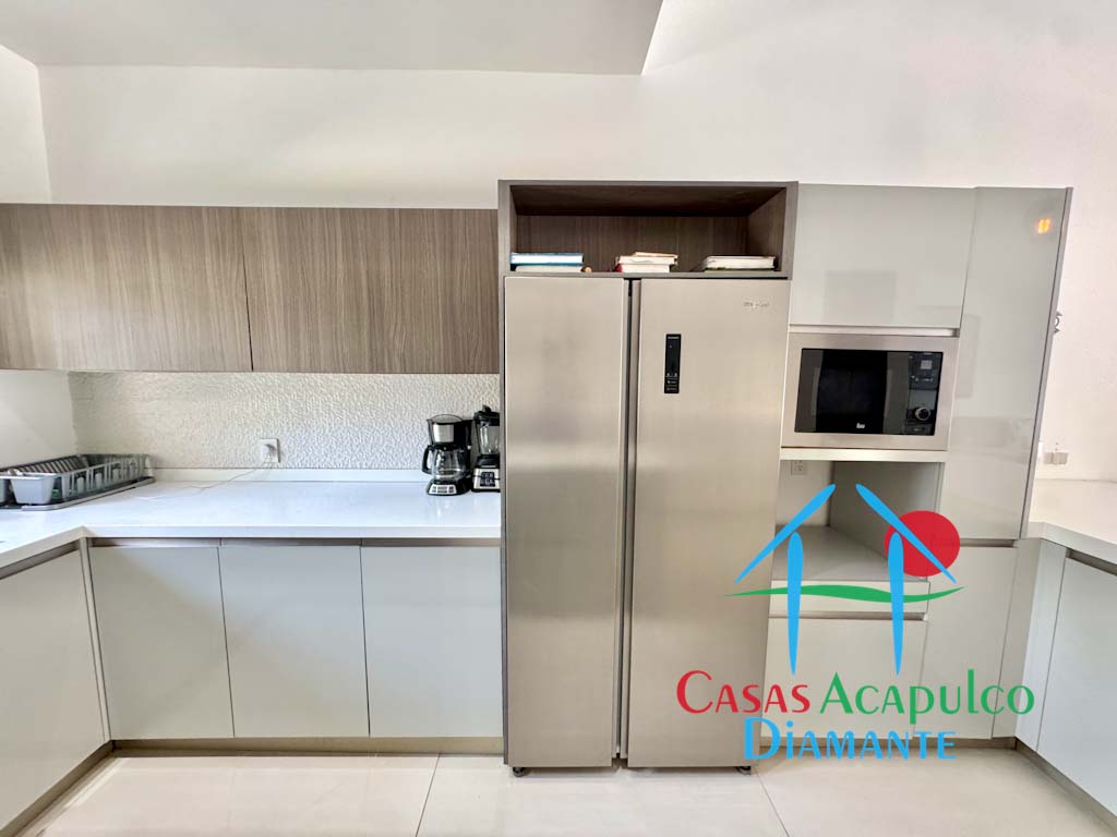 Villas Princess I Villa 26 - Cocina 4