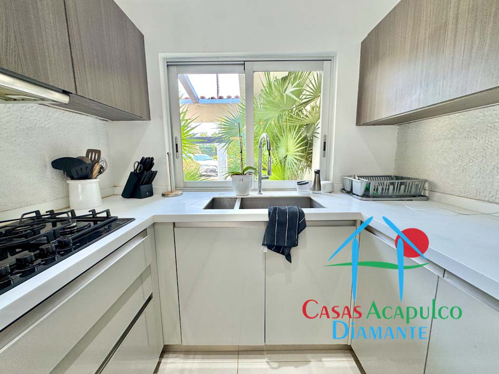 Villas Princess I Villa 26 - Cocina 5