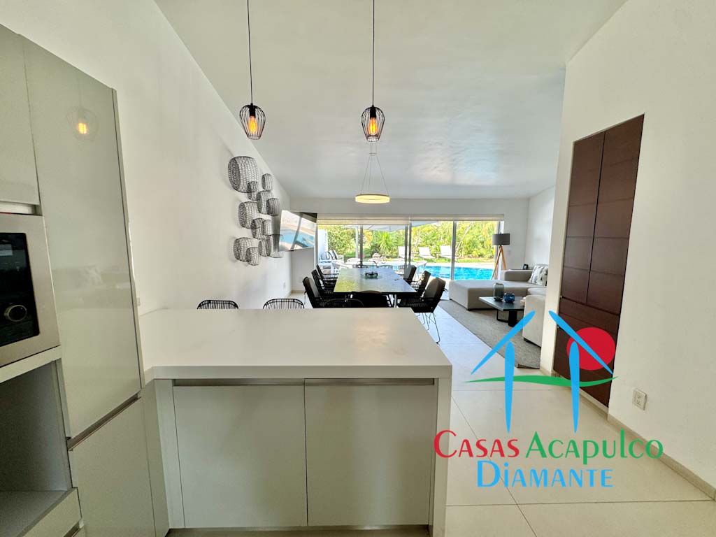 Villas Princess I Villa 26 - Cocina 7