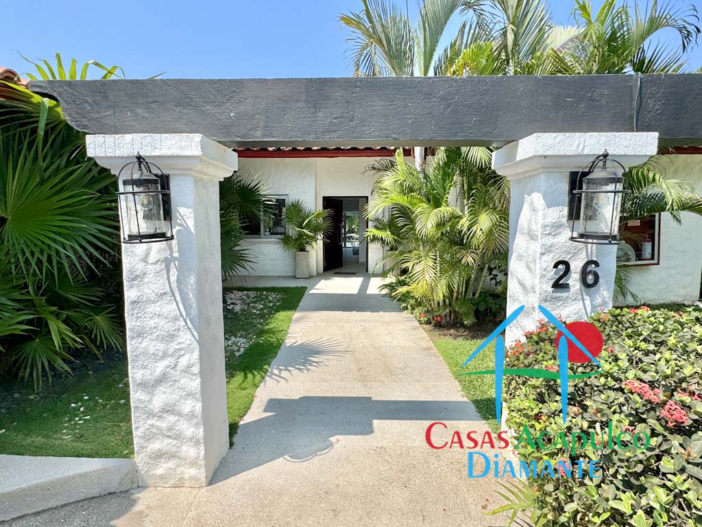 Villas Princess I Villa 26 - Fachada 3