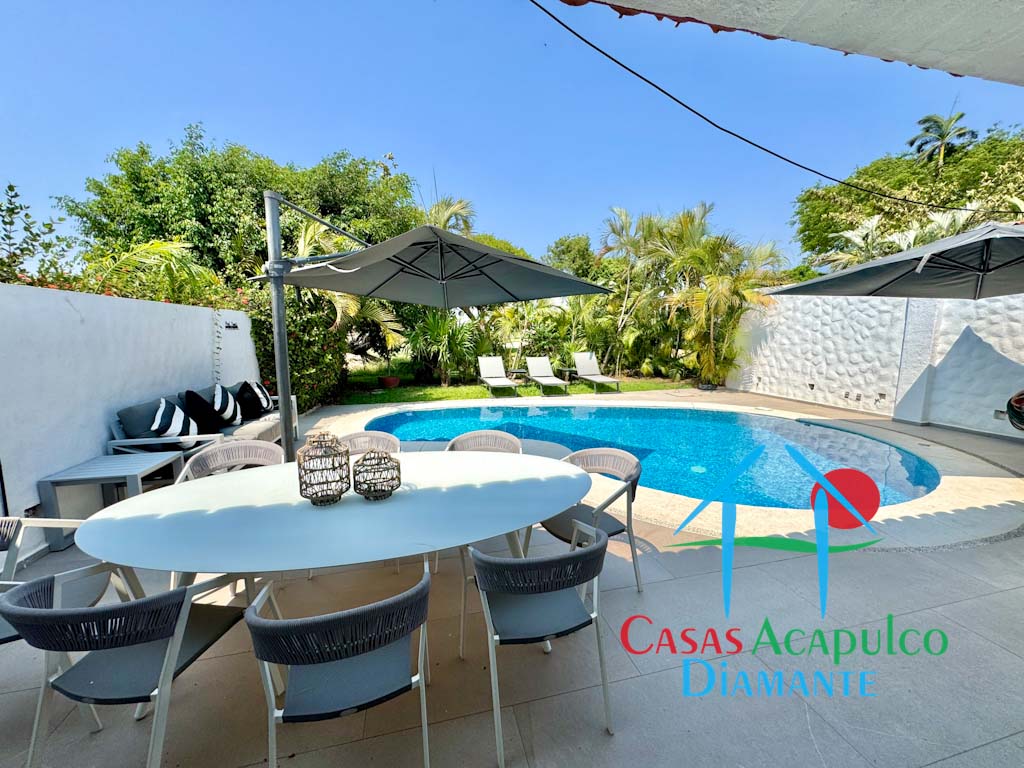 Villas Princess I Villa 26 - Terraza 1