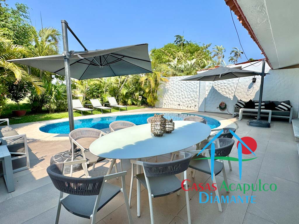 Villas Princess I Villa 26 - Terraza 2