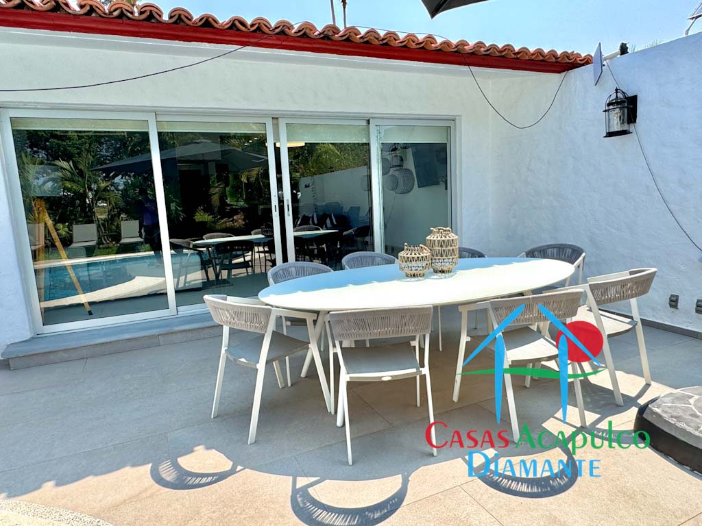 Villas Princess I Villa 26 - Terraza 8
