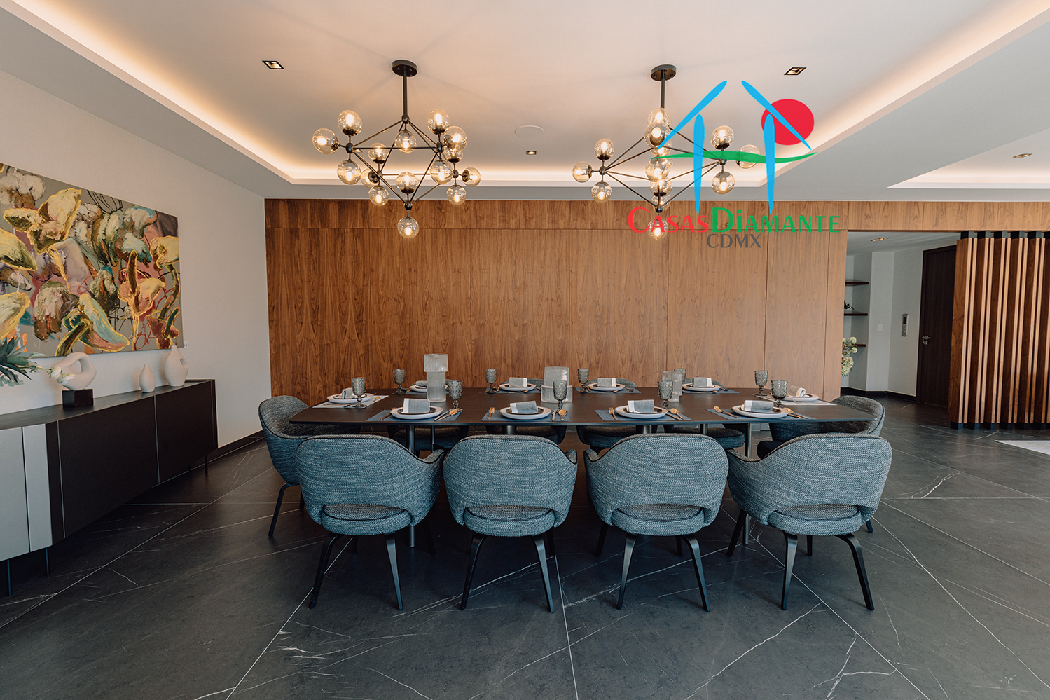 Sky View Departamento Tipo - Estancia 6 Sky View Departamento Tipo - Estancia 6