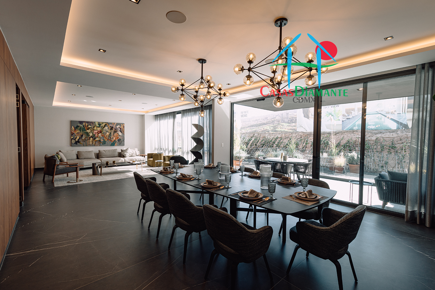 Sky View Departamento Tipo Sky View Departamento Tipo