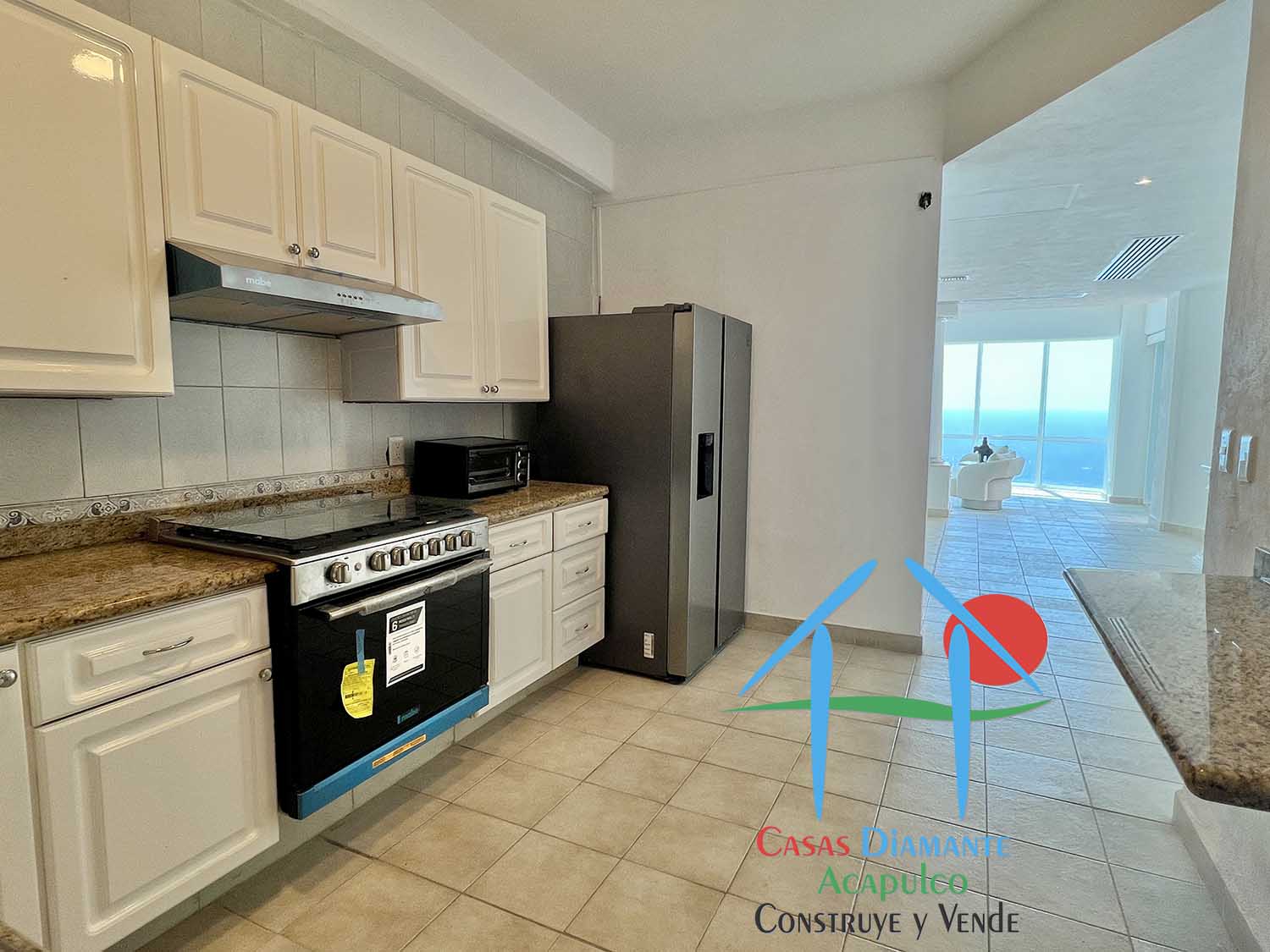 Oasis 1101 - Cocina 2