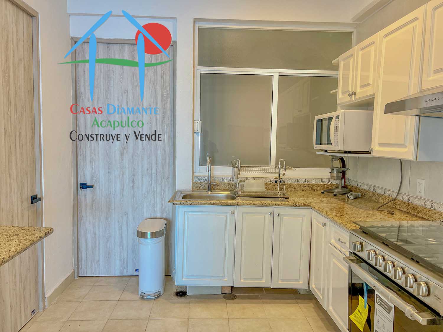 Oasis 1101 - Cocina 3