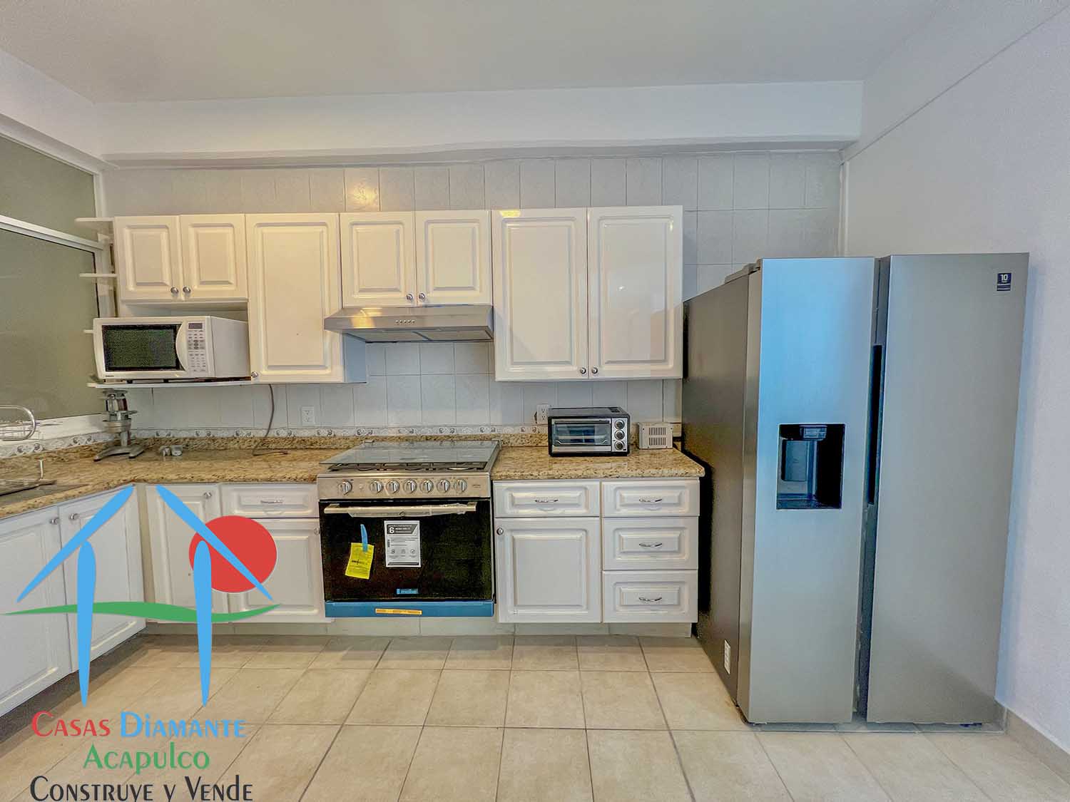 Oasis 1101 - Cocina 4