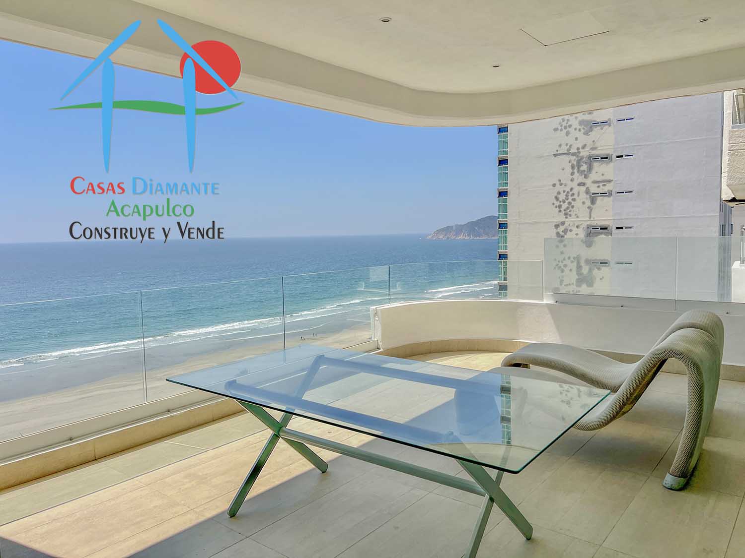 Oasis 1101 - Terraza 1