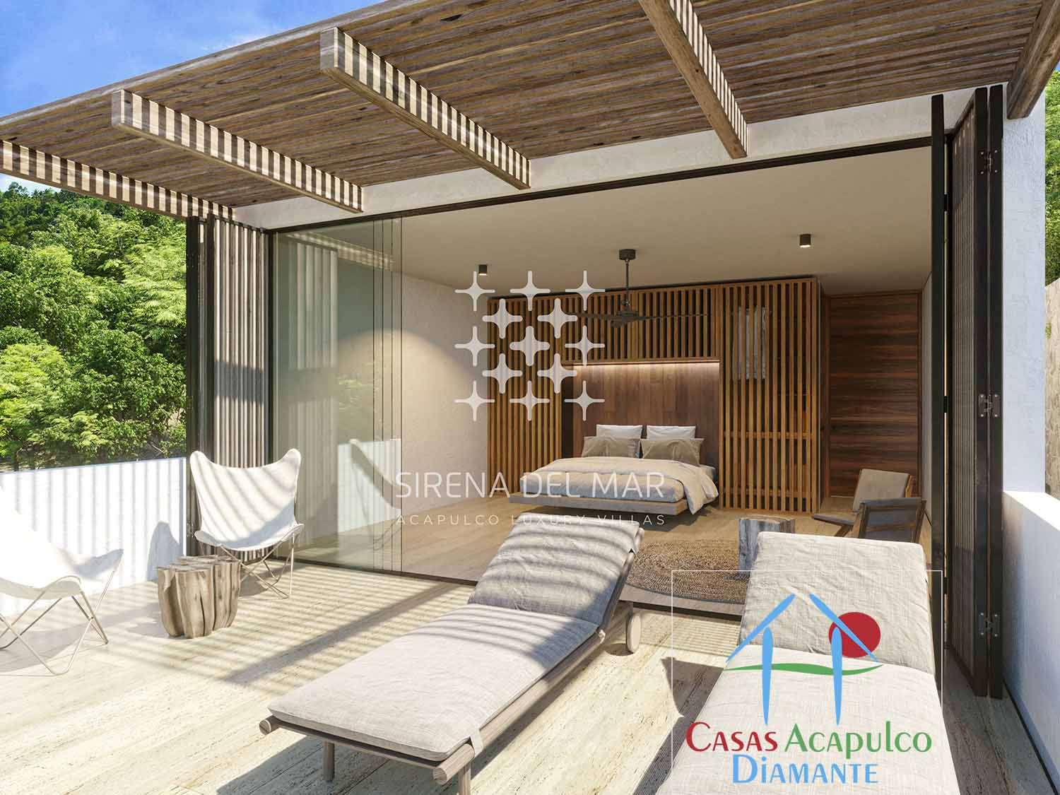 Sirena del mar 12 - Recámaras 5