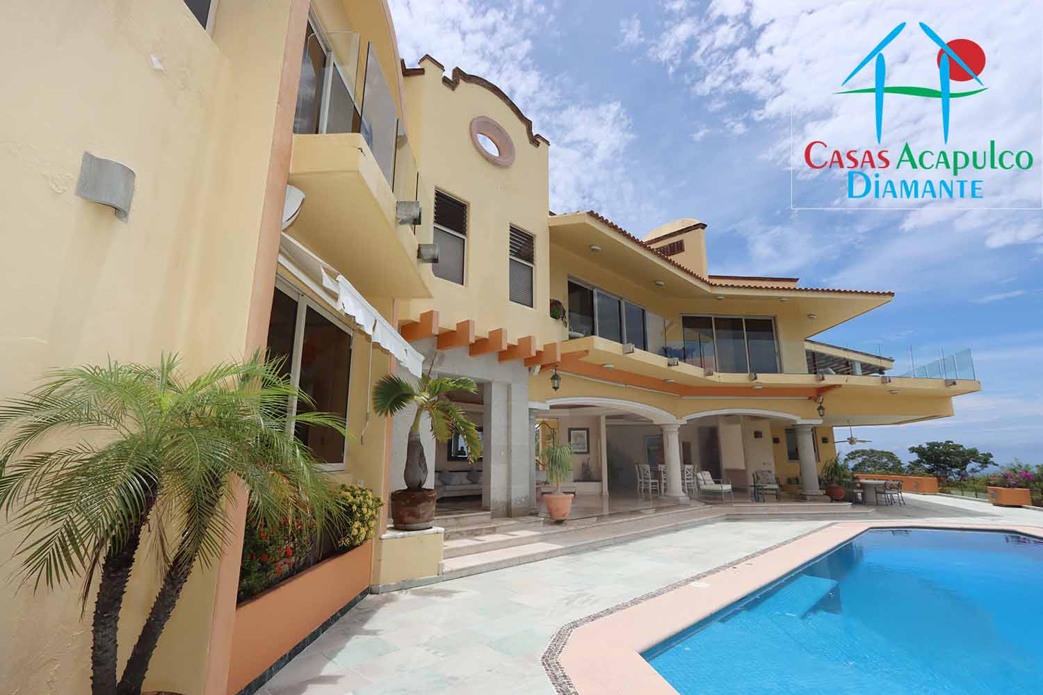 Casa Mari - Alberca 4 Casa Mari - Alberca 4