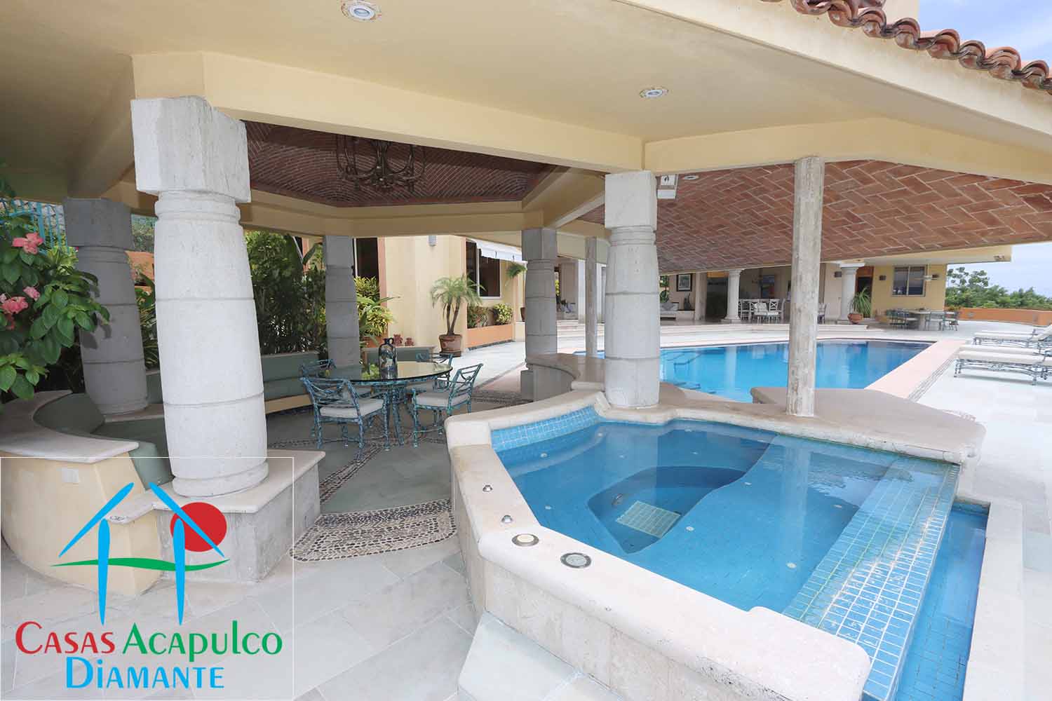 Casa Mari - Alberca 6 Casa Mari - Alberca 6