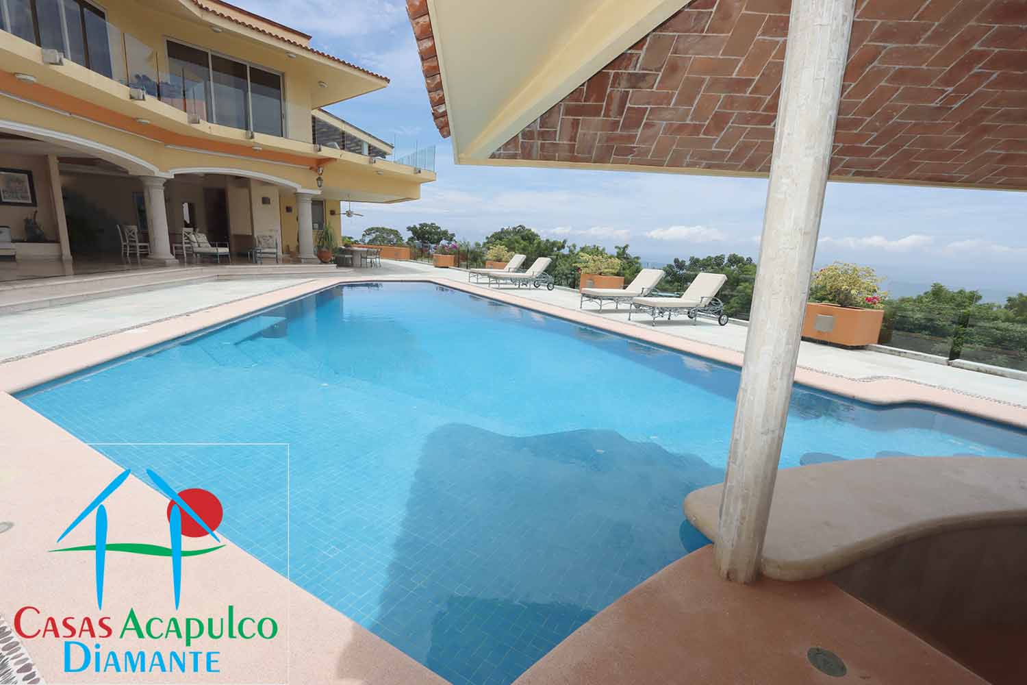 Casa Mari - Alberca 7 Casa Mari - Alberca 7