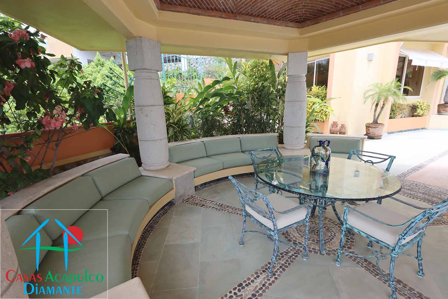 Casa Mari - Alberca 8 Casa Mari - Alberca 8